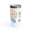 Living The Potential 20oz Ringneck Tumbler - Image 2