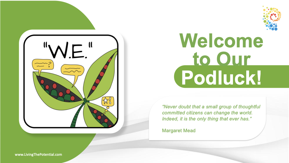 Private: Podlucks